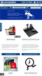 Mobile Screenshot of conceptplus.ca